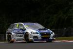 Adrian Flux Subaru Levorg GT BTCC 2016 года